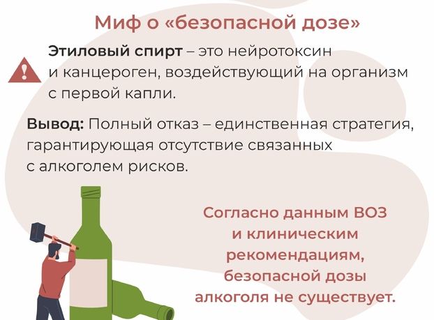 Трезвость — это не ограничение, а расширение возможностей